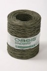 OASIS® Проволока в бумажной оплетке BINDWIRE Зеленая купить в Минске – цена оптом и в розницу, характеристики | floradecor.by - фото