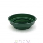 OASIS® Junior Bowl Чаша 3x12 cm Зеленая купить в Минске на floradecor.by - фото