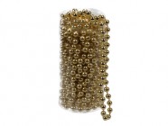 Гирлянда из бисера новогодняя 0.8 см/8 м 225450 купить в Минске – цена оптом и в розницу, характеристики | floradecor.by - фото