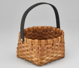 Корзина плетеная 21 см 4630058/558329 купить в Минске – цена оптом и в розницу, характеристики | floradecor.by - фото