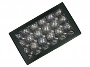 Шары из стекла 4 см/48 шт 501307 купить в Минске – цена оптом и в розницу, характеристики | floradecor.by - фото