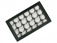 Шары из стекла 4 см/36 шт 501407 купить в Минске – цена оптом и в розницу, характеристики | floradecor.by - фото