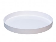 Поднос новогодний декоративный 27 см 223277 купить в Минске – цена оптом и в розницу, характеристики | floradecor.by - фото