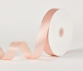 Лента атласная для упаковки декоративная 2.5 см/73 м купить в Минске – цена оптом и в розницу, характеристики | floradecor.by - фото