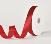 Лента атласная для упаковки декоративная 2.5 см/73 м купить в Минске – цена оптом и в розницу, характеристики | floradecor.by - фото