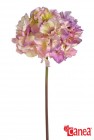 Искусственный цветок Гортензия 163CAN5796-6/1_S03 купить в Минске – цена оптом и в розницу, характеристики | floradecor.by - фото