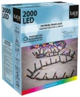 Гирлянда светодиодная String Light 40 м мультиколор 2000 LED 85747 купить в Минске – цена оптом и в розницу, характеристики | floradecor.by - фото