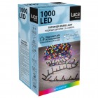 Гирлянда светодиодная String Light 20 м мультиколор 1000 LED 83779 купить в Минске – цена оптом и в розницу, характеристики | floradecor.by - фото