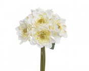 CANEA Искусственный букет из георгин 29 см 81CAN13-43_01 купить в Минске – цена оптом и в розницу, характеристики | floradecor.by - фото