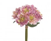 CANEA Искусственный букет из георгин 29 см 81CAN13-43_05 купить в Минске – цена оптом и в розницу, характеристики | floradecor.by - фото