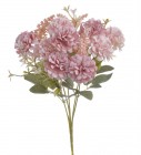 CANEA Искусственный букет из георгин 24 см 163CAN1020008_04 купить в Минске – цена оптом и в розницу, характеристики | floradecor.by - фото