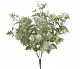 CANEA Искусственная зелень 34 см 15CAN8843-5PF_01 купить в Минске – цена оптом и в розницу, характеристики | floradecor.by - фото