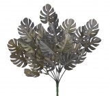 CANEA Искусственная зелень Букет Монстеры 34 см 318CAN3437_02 купить в Минске – цена оптом и в розницу, характеристики | floradecor.by - фото