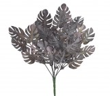 CANEA Искусственная зелень Букет Монстеры 34 см 318CAN3437_03 купить в Минске – цена оптом и в розницу, характеристики | floradecor.by - фото