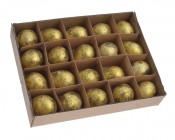 CANEA Пасхальные перепелиные яйца 20 шт 22CAN08-100J-20 купить в Минске – цена оптом и в розницу, характеристики | floradecor.by - фото