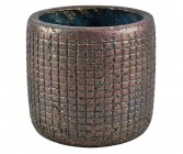 BELLDECO Горшок для цветов 16.5 см CF35896H710B купить в Минске – цена оптом и в розницу, характеристики | floradecor.by - фото