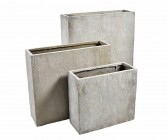 BELLDECO Кашпо для цветов 55 см C100023C купить в Минске – цена оптом и в розницу, характеристики | floradecor.by - фото