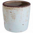 BELLDECO Горшок для цветов 15 см CA37368LB43B купить в Минске – цена оптом и в розницу, характеристики | floradecor.by - фото