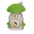 CANEA Домик керамический с подсветкой LED 17.5 см 128CAN2010_MIX купить в Минске – цена оптом и в розницу, характеристики | floradecor.by - фото