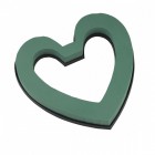 OASIS® IDEAL Сердце 22 см/4шт 11-03087 купить в Минске – цена оптом и в розницу, характеристики | floradecor.by - фото