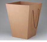 Коробка для цветов 52 см XL 10 шт. 4640108/812486 купить в Минске – цена оптом и в розницу, характеристики | floradecor.by - фото