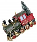 SHISHI Елочная игрушка Поезд с елочной игрушкой 10см 70370 купить в Минске – цена оптом и в розницу, характеристики | floradecor.by - фото