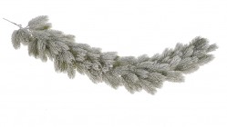 CANEA Гирлянда Еловая новогодняя 100 см 312CAN428 купить в Минске – цена оптом и в розницу, характеристики | floradecor.by - фото