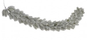 CANEA Гирлянда Еловая новогодняя 138 см 312CAN429 купить в Минске – цена оптом и в розницу, характеристики | floradecor.by - фото