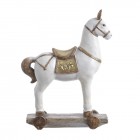CANEA Фигура Коник новогодняя 15 см 36CANK2248 купить в Минске – цена оптом и в розницу, характеристики | floradecor.by - фото