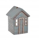 CANEA Домик керамический подсвечник 14 см 228CAN13592 купить в Минске – цена оптом и в розницу, характеристики | floradecor.by - фото