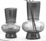 Ваза стеклянная D12 * H18, 1 шт., прозрачный 4640108/883424 купить в Минске – цена оптом и в розницу, характеристики | floradecor.by - фото