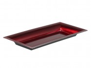 Тарелка новогодняя декоративная 28 см 223280 купить в Минске – цена оптом и в розницу, характеристики | floradecor.by - фото