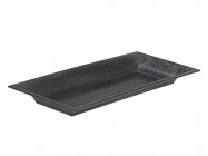 Тарелка новогодняя декоративная 28 см 223299 купить в Минске – цена оптом и в розницу, характеристики | floradecor.by - фото