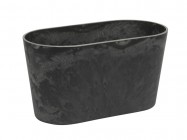 Кашпо новогоднее декоративное 20.5 см 223478 купить в Минске – цена оптом и в розницу, характеристики | floradecor.by - фото