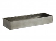 Кашпо новогоднее декоративное 32 см 223649 купить в Минске – цена оптом и в розницу, характеристики | floradecor.by - фото