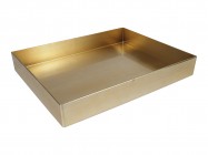 Кашпо новогоднее декоративное  43.5 см 224641 купить в Минске – цена оптом и в розницу, характеристики | floradecor.by - фото