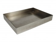 Кашпо новогоднее декоративное  43.5 см 224643 купить в Минске – цена оптом и в розницу, характеристики | floradecor.by - фото