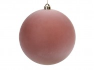 Бархатный шар 20 см 284149 купить в Минске – цена оптом и в розницу, характеристики | floradecor.by - фото