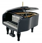 SHISHI Елочная игрушка Пианино 9 см 70181 купить в Минске – цена оптом и в розницу, характеристики | floradecor.by - фото