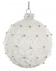 SHISHI Шар из стекла 8 см 71747 купить в Минске – цена оптом и в розницу, характеристики | floradecor.by - фото