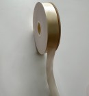 Лента атласная для упаковки декоративная 2.5 см/80 ярд. купить в Минске – цена оптом и в розницу, характеристики | floradecor.by - фото