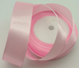 Атласная (сатиновая) лента 2,5 см купить в Минске оптом и в розницу на floradecor.by - фото