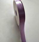 Лента атласная для упаковки декоративная 2.5 см/80 ярд. купить в Минске – цена оптом и в розницу, характеристики | floradecor.by - фото