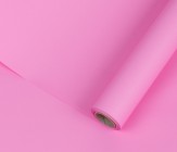 Пленка матовая Корейская 57 см х 30 м. купить в Минске – цена оптом и в розницу, характеристики | floradecor.by - фото