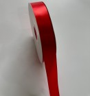 Лента атласная для упаковки декоративная 2.5 см/80 ярд. купить в Минске – цена оптом и в розницу, характеристики | floradecor.by - фото