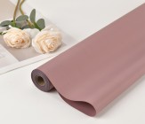 Пленка матовая Корейская 57 см х 30 м. купить в Минске – цена оптом и в розницу, характеристики | floradecor.by - фото