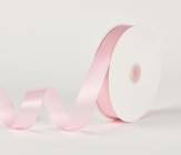 Лента атласная для упаковки декоративная 2.5 см/73 м купить в Минске – цена оптом и в розницу, характеристики | floradecor.by - фото