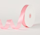 Лента атласная для упаковки декоративная 2.5 см/73 м купить в Минске – цена оптом и в розницу, характеристики | floradecor.by - фото