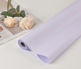 Пленка матовая Корейская 57 см х 30 м. купить в Минске – цена оптом и в розницу, характеристики | floradecor.by - фото