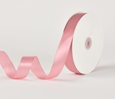 Лента атласная для упаковки декоративная 2.5 см/73 м купить в Минске – цена оптом и в розницу, характеристики | floradecor.by - фото